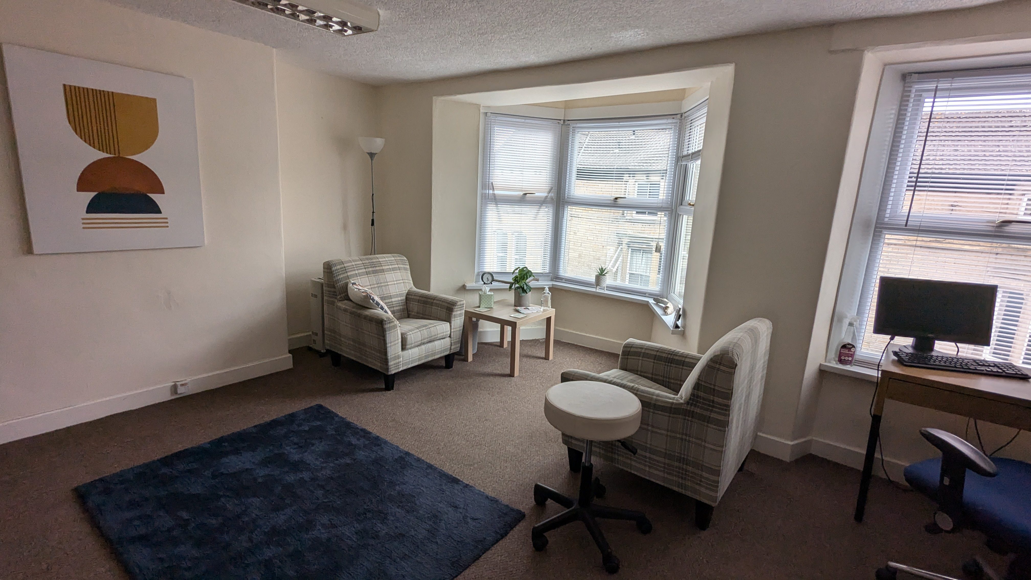 Morecambe Therapy Room 4