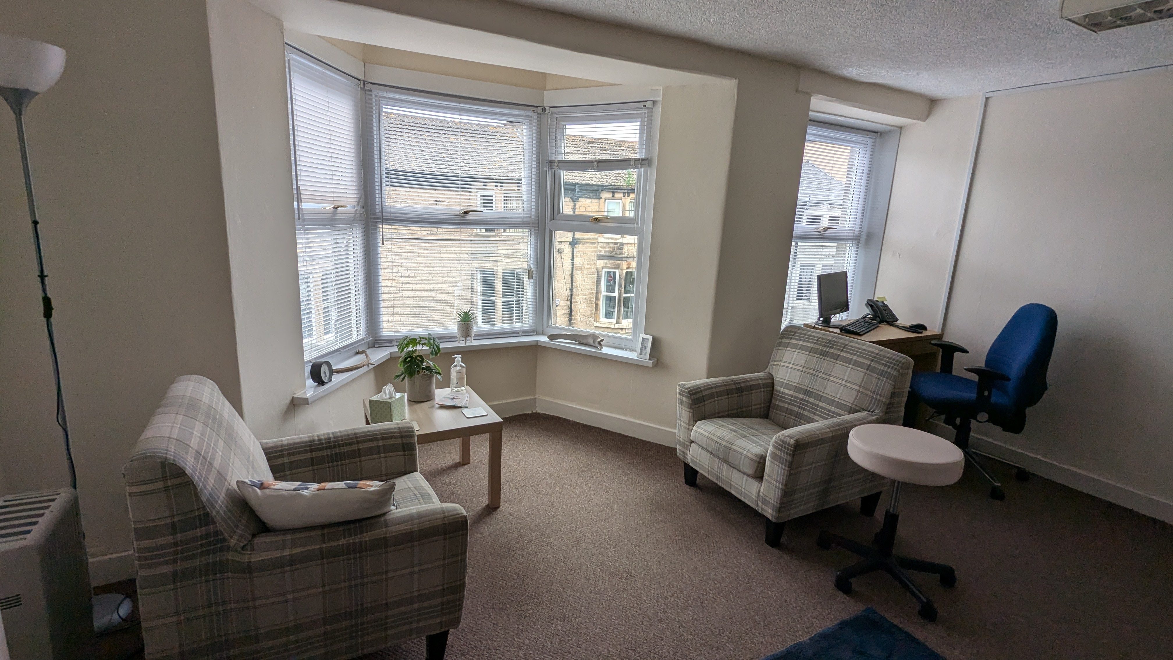 Morecambe Therapy Room 5