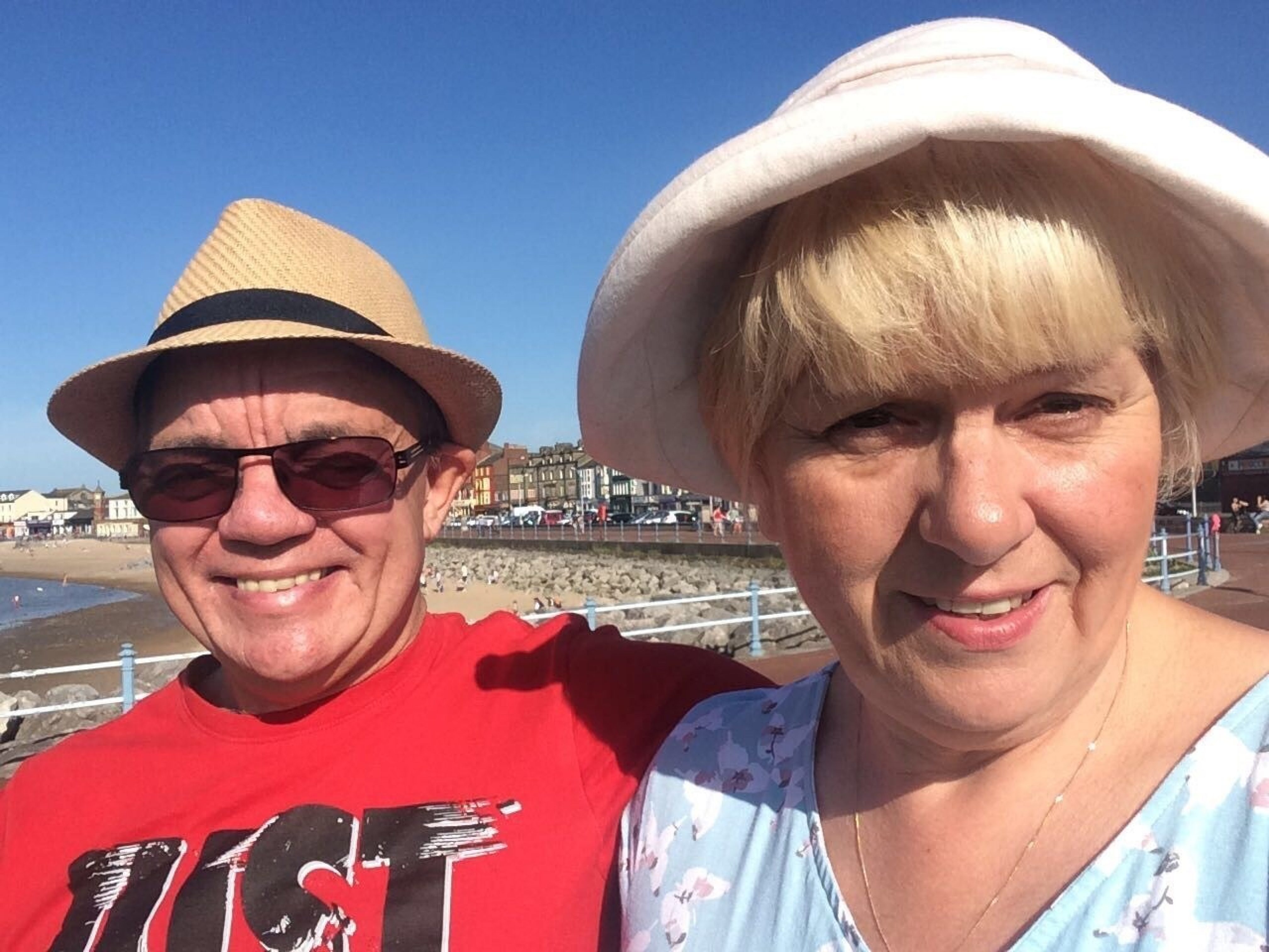 John and Sharon Gift in Will