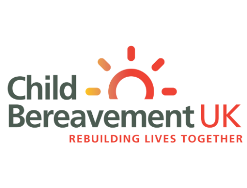Child Bereavement UK Logo
