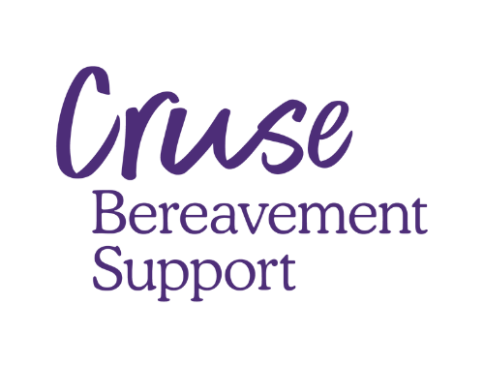 Cruse Bereavement Support Logo