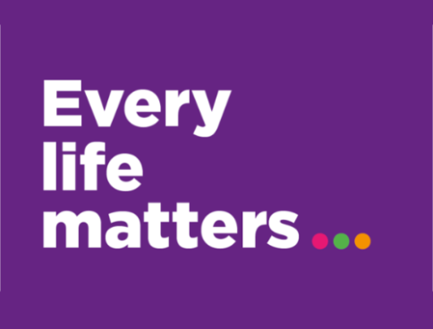 Every Life Matters Logo