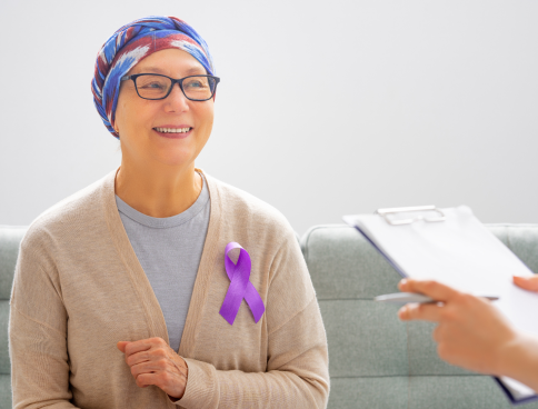 Counselling Stock Image