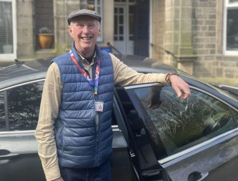 Volunteer Driver thumb