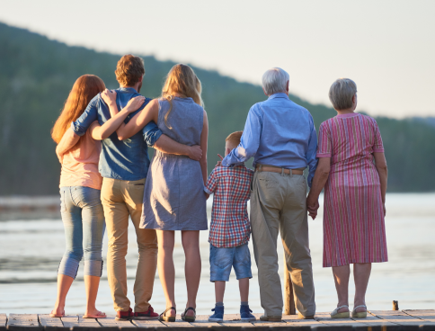 Website Header Families