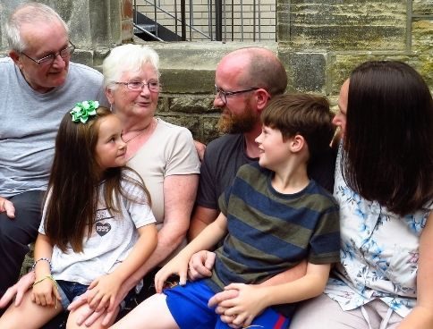 Family members 464x368