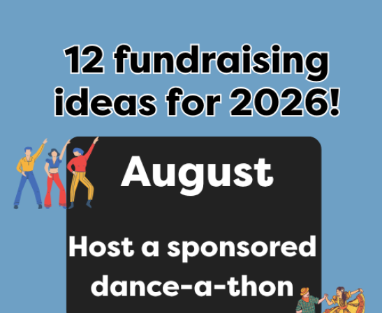 12 Fundraising Ideas August Thumbnail