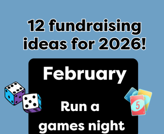 12 Fundraising Ideas