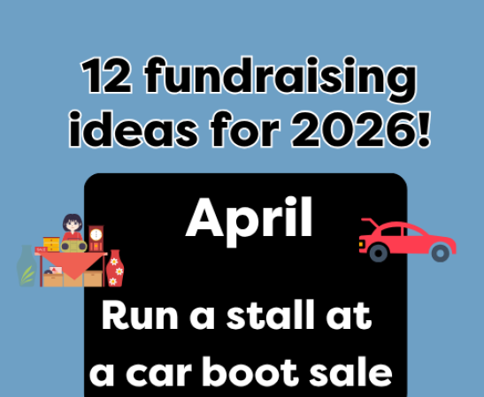 12 Fundraising Ideas