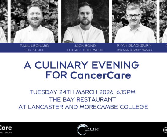 A Culinary Evening for Cancer Care Try Booking