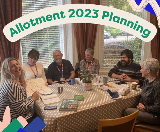Allotment Meeting Cover Image