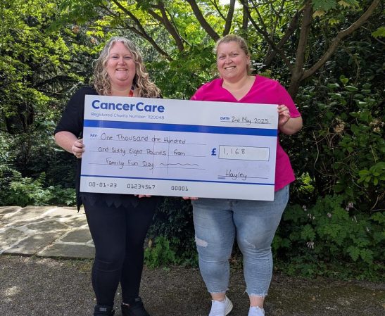 Amy Woof and Hayley Pritchard 2