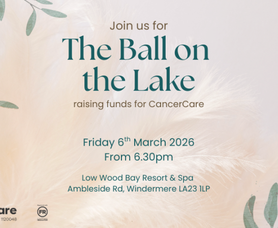 Ball on the Lake Website Banner