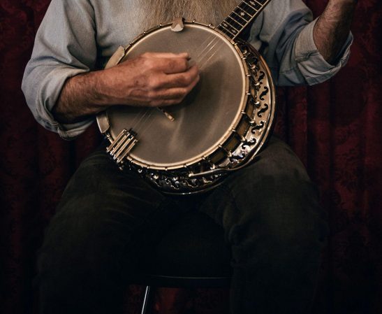 Banjo thumb