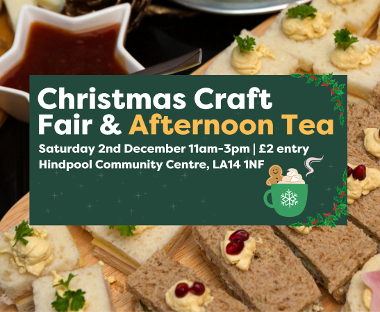 Barrow Christmas Fair 2023 3