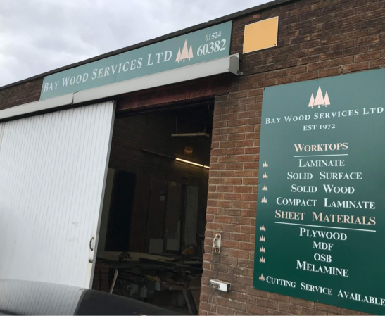 Bay Wood Services Ltd 1