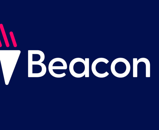 Beacon for blog