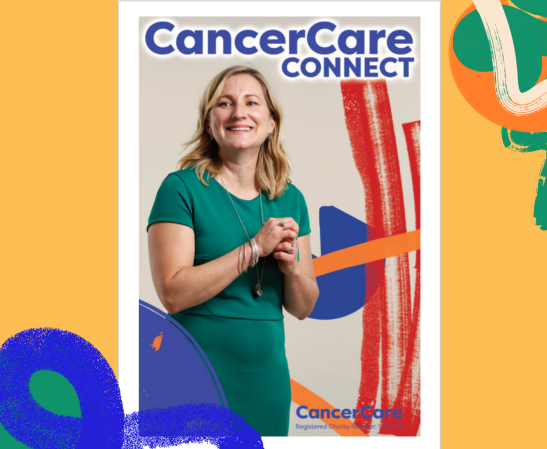 Cancer Care Connect Cover