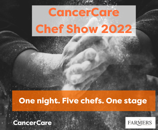 Chef Show Website Cover
