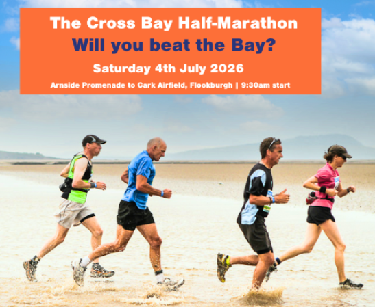 Cross Bay Half