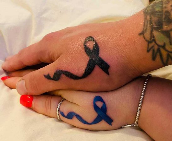 Emily and Henry Hand