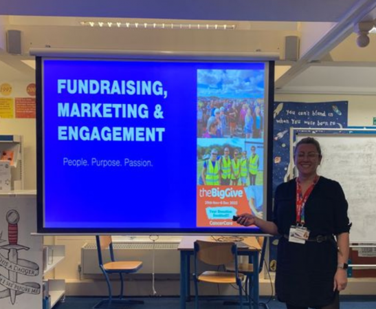 Emma School Presentation