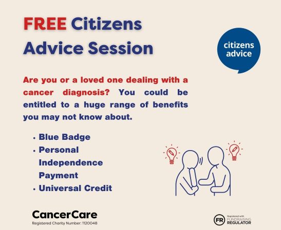 FREE Citizens Advice Session website image 2