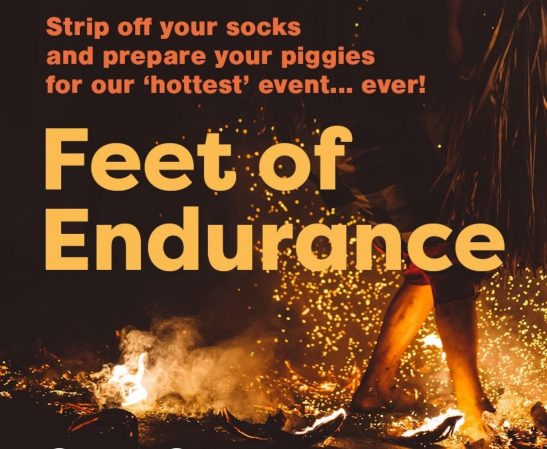 Feet of Endurance thumb