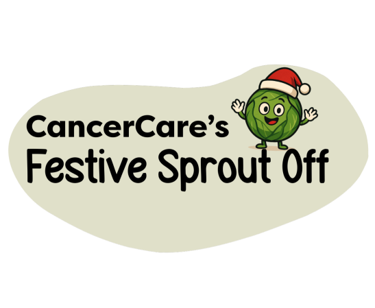 Festive Sprout Off Logo