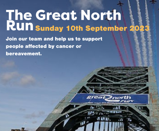 Great North Run FB 1