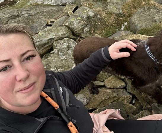 JENNA LEES K2 B TRAINING