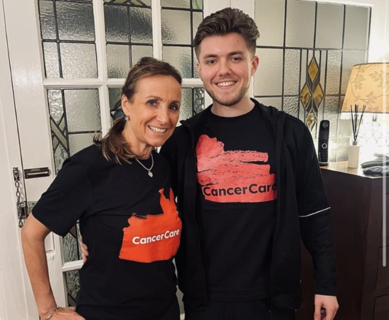 Janet and George Silverwood