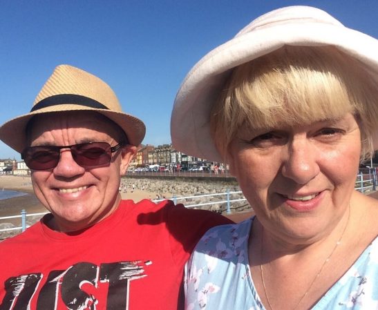 John and Sharon Gift in Will