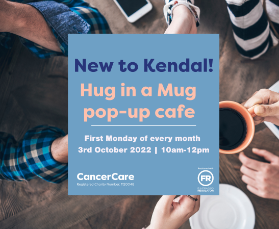 Kendal Hug in a Mug Website 1
