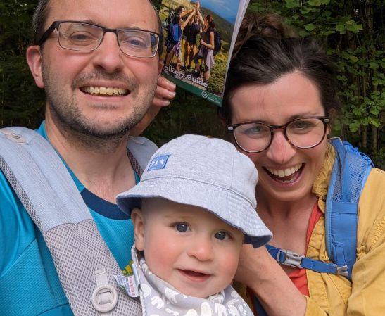 LIZZIE IAIN JAMES JOHN ESC CHALLENGE