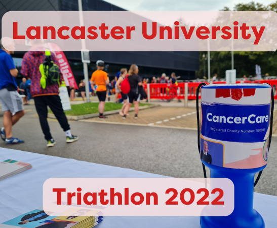 Lancaster University Triathlon 2022