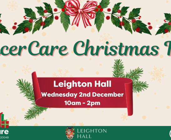 Leighton Hall 2026 Try Booking