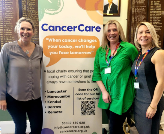 Morecambe Gold Club FB 1