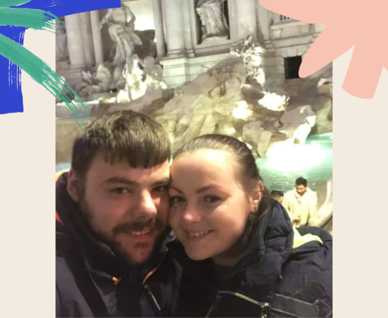 Natalie Sunrise at Scafell