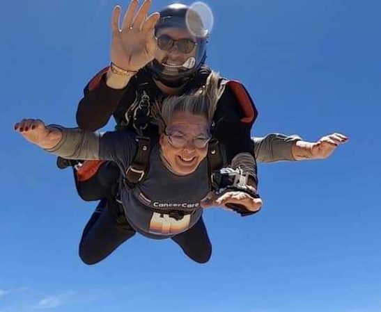 Nicola Skydive