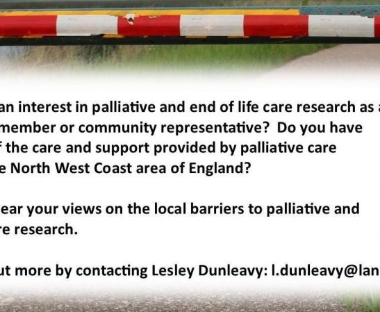 Palliative Care Barriers JPS