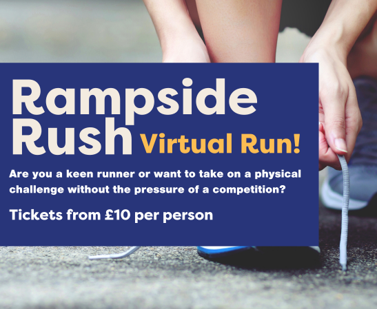 Rampside Rush Cover