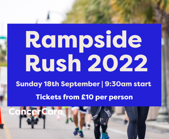 Rampside Rush Event Cover 1