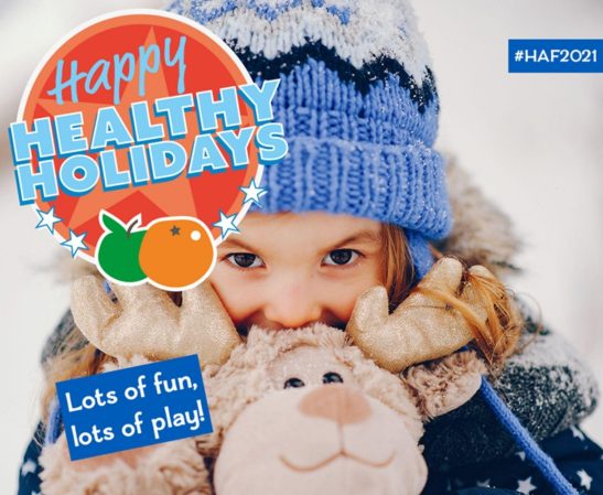 Re Fresh Christmas Activity Programme 1