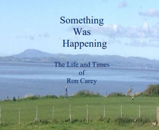 Ron Carey book thumb