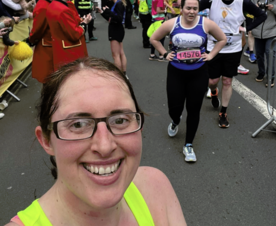 Stacey Half Marathon WEBSITE