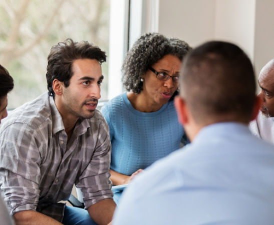 TOGETHER THROUGH CANCER