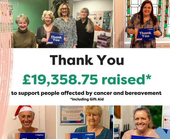 The Big Give 2024 social square 8