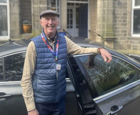 Volunteer Driver thumb