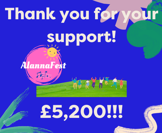 WEB Alanna Fest Round Up